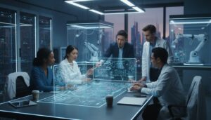 normale-sup inaugure un laboratoire innovant dédié à repenser la révolution de l’intelligence artificielle, explorant de nouvelles perspectives et avancées technologiques.