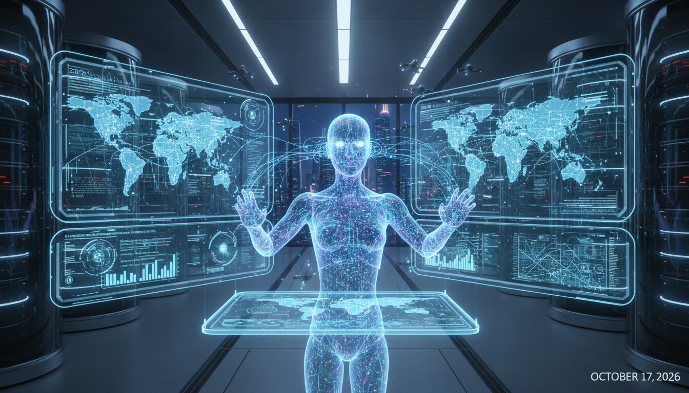 explorez nostr-ia-damus et plongez dans les prédictions captivantes de l'intelligence artificielle pour l'année 2026. découvrez comment la technologie façonnera notre avenir dès aujourd'hui.