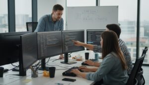 openai atteint un chiffre d'affaires de plus d'un milliard de dollars grâce à une activité indépendante de chatgpt, montrant ainsi sa croissance exceptionnelle dans le domaine de l'intelligence artificielle.