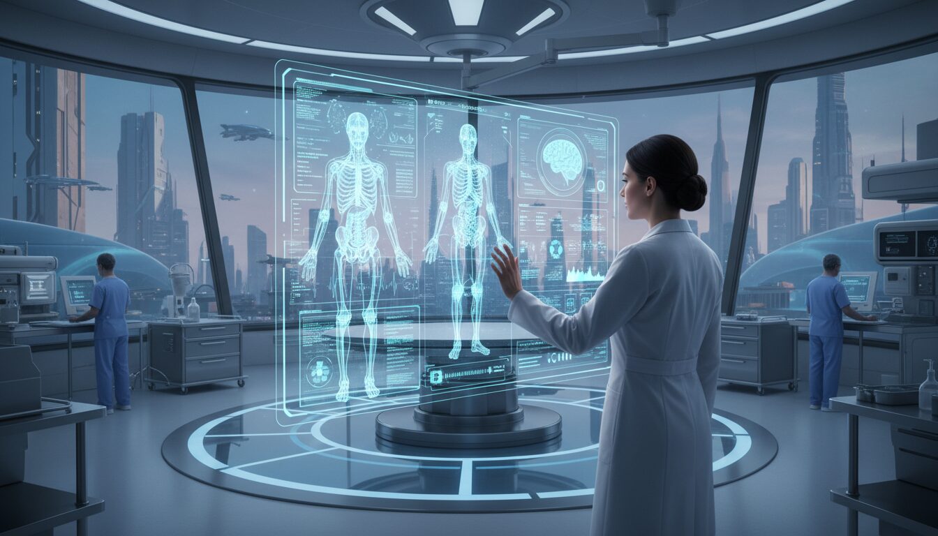 openevidence, surnommé le 'chatgpt des médecins', voit sa valorisation doubler pour atteindre 12 milliards de dollars, révolutionnant l'intelligence artificielle dans le secteur médical.