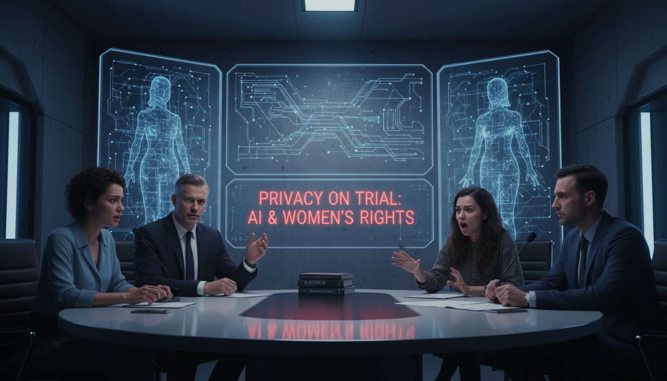 découvrez la controverse autour de l'utilisation de l'ia pour déshabiller virtuellement des femmes sur x, une pratique qui suscite une vive indignation et soulève des questions éthiques majeures.