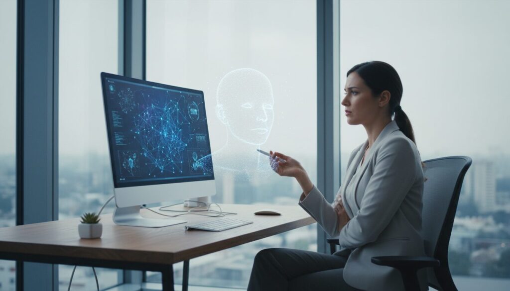 découvrez pourquoi les ordinateurs dotés d'intelligence artificielle rencontrent des difficultés à gagner la confiance des consommateurs malgré leurs avancées technologiques.