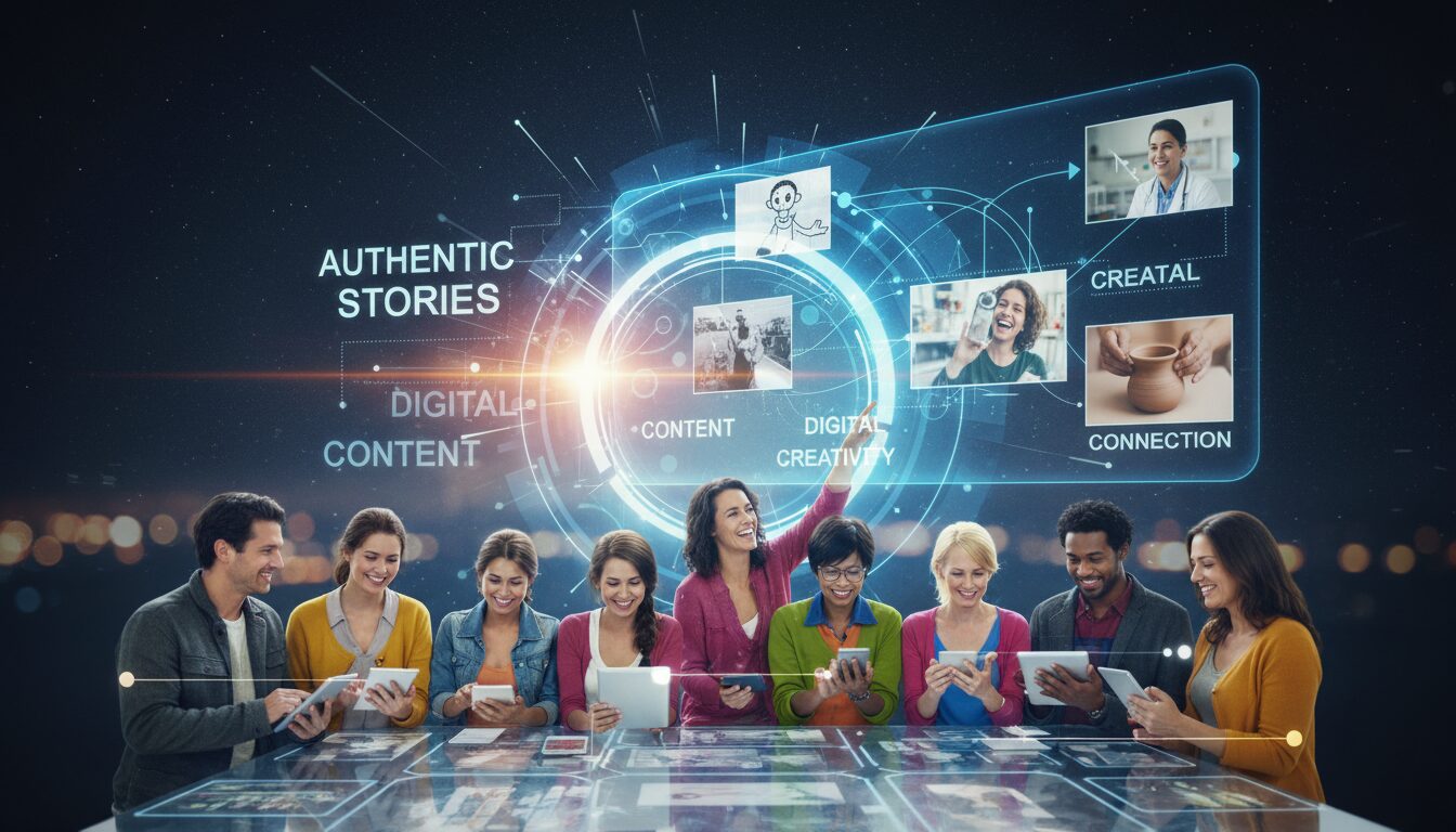 découvrez des prompts chatgpt inspirants pour créer un contenu authentique et rempli d'émotion, captivant votre audience avec chaque mot.