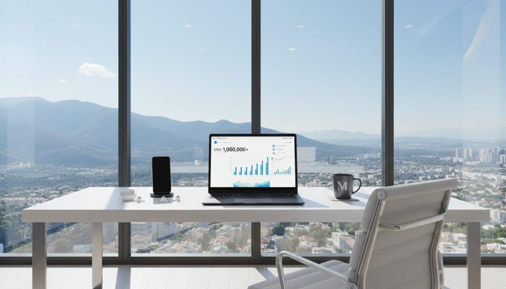 découvrez des prompts chatgpt puissants pour lancer et développer une entreprise à un million d'euros sans recruter aucun employé, en automatisant vos processus et maximisant votre succès.