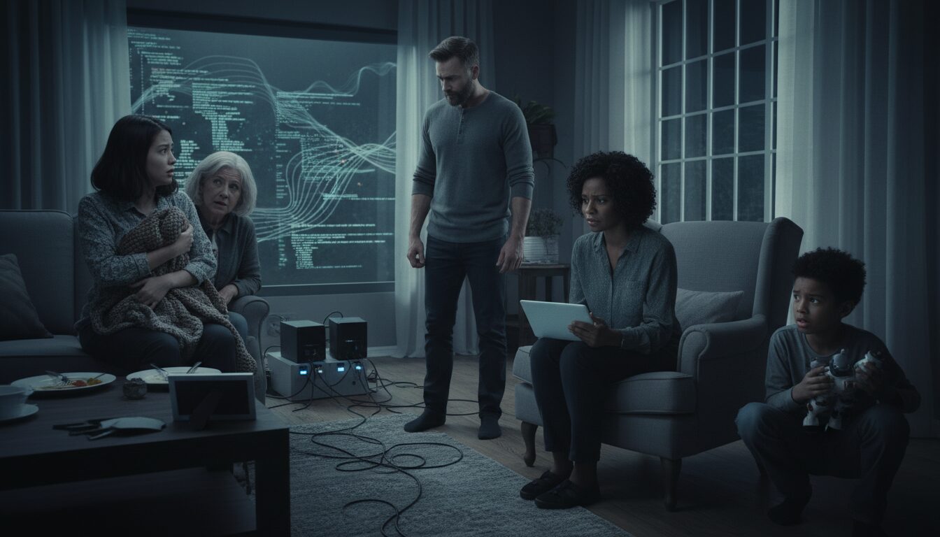 découvrez comment l'utilisation de chatgpt a intensifié la paranoïa, menant à un drame familial tragique. une réflexion sur les risques de l'ia dans nos vies.