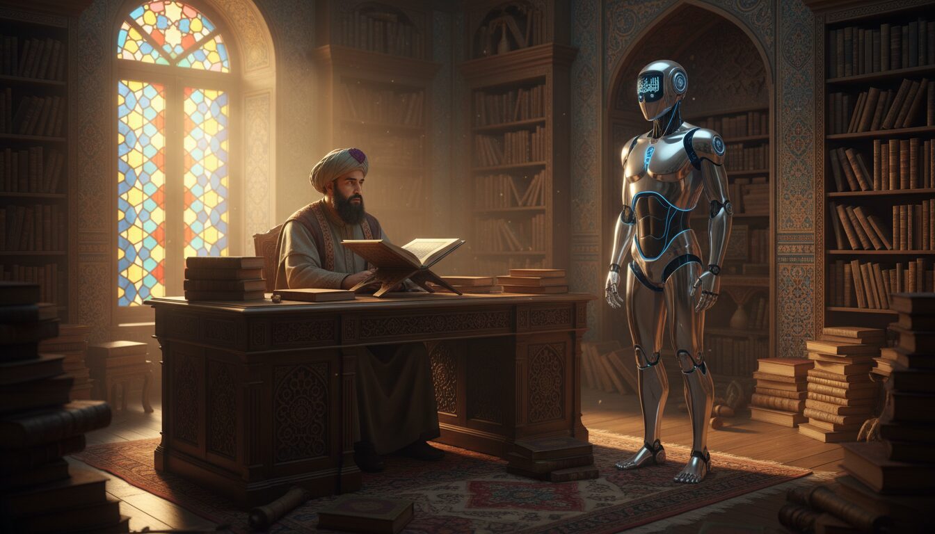 découvrez pourquoi une fatwa qualifie l'interprétation du coran par intelligence artificielle d'« hérésie », soulevant des débats majeurs sur technologie et religion.