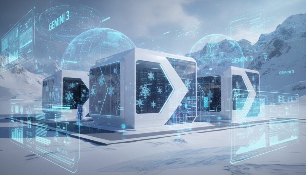 découvrez comment snowflake intègre gemini 3 de google à sa plateforme cortex ai pour améliorer ses capacités d'intelligence artificielle et offrir des performances accrues.