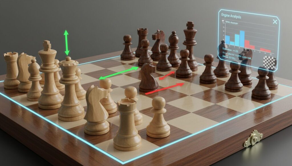 découvrez comment l'intelligence artificielle révolutionne le monde des échecs, avec ses impacts sur le jeu, l'entraînement et les compétitions.