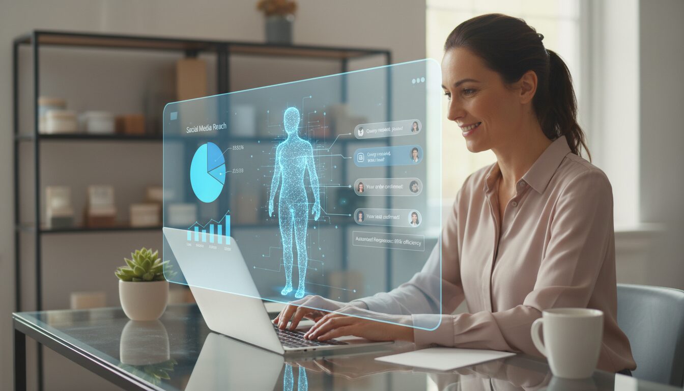 découvrez comment la startup niçoise 'une ia qui agit vraiment' facilite l'accès à l'intelligence artificielle pour les pme, en proposant des solutions innovantes et adaptées à leurs besoins.