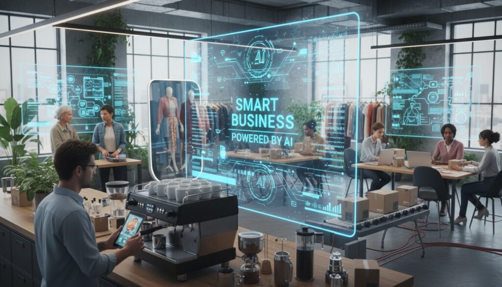 découvrez comment la startup niçoise 'une ia qui agit vraiment' facilite l'intégration de l'intelligence artificielle pour les pme, en rendant la technologie accessible et concrète pour booster leur performance.