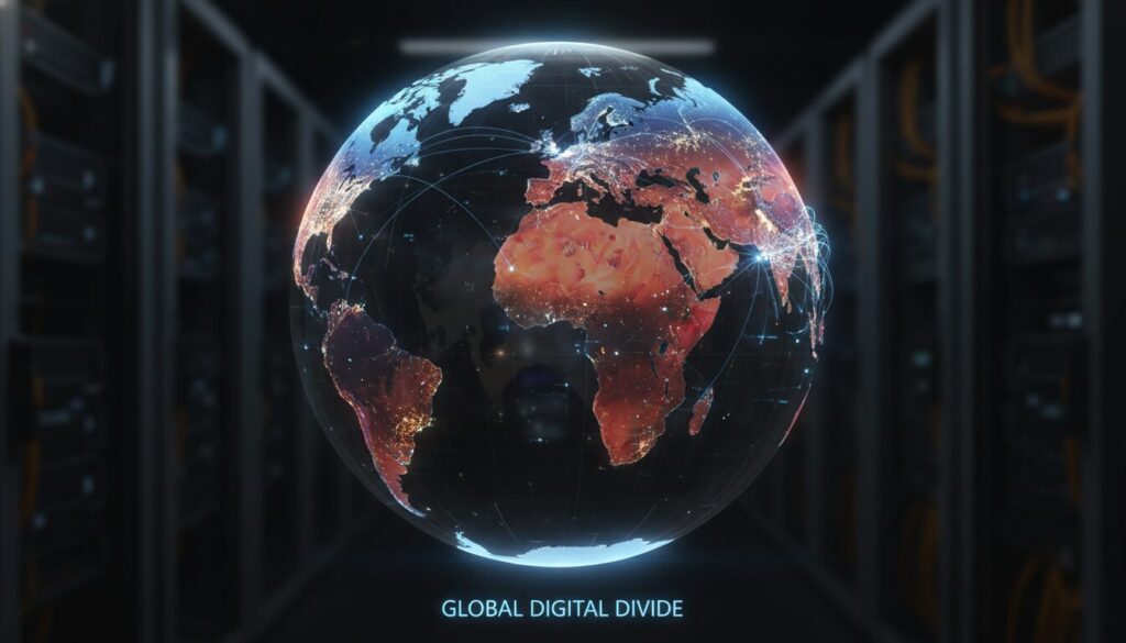 découvrez comment une nouvelle étude met en lumière l'impact de chatgpt sur l'accentuation des inégalités mondiales et ses conséquences sociétales.