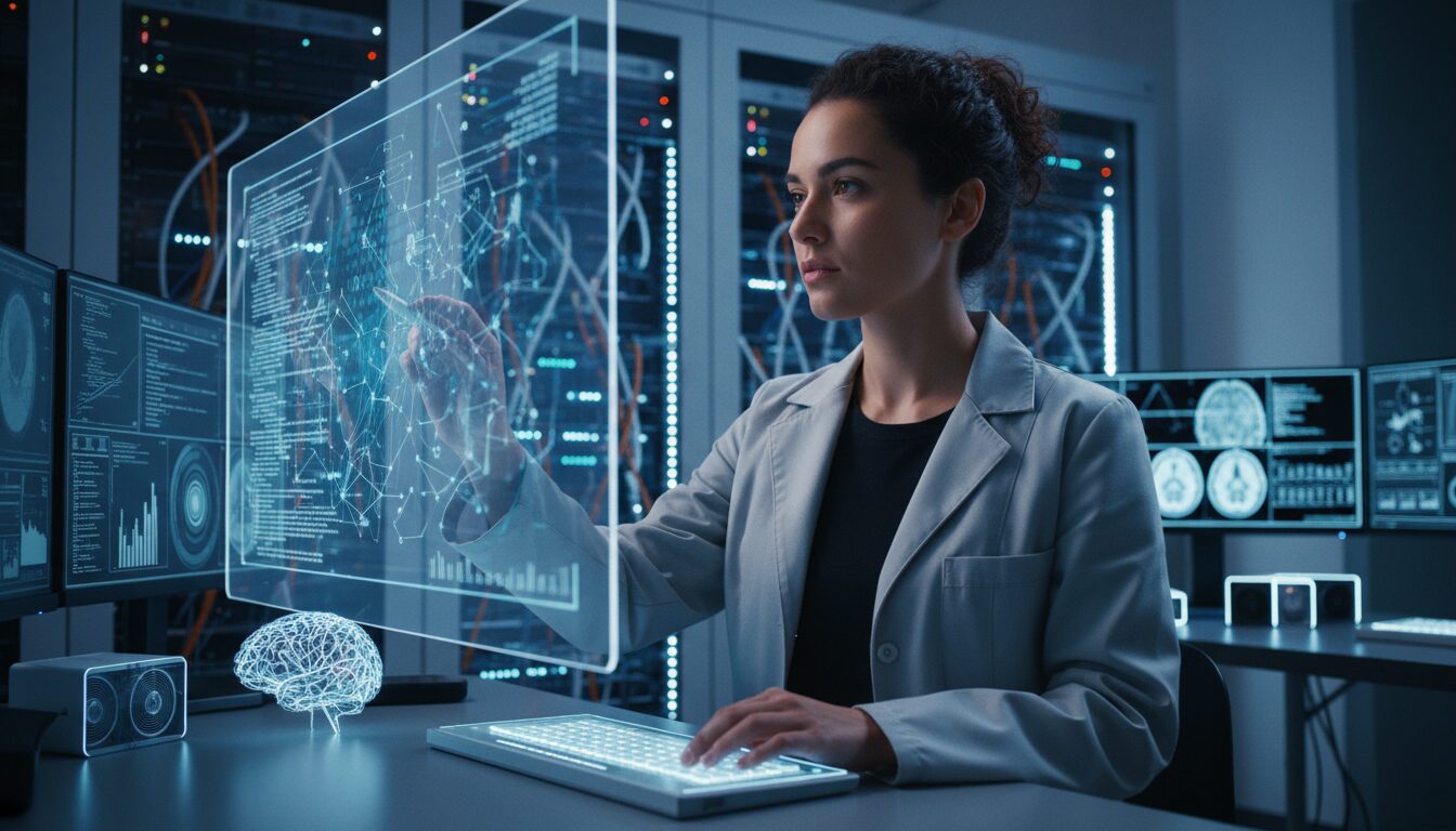 découvrez yann lecun, le scientifique français pionnier et visionnaire qui révolutionne le domaine de l'intelligence artificielle grâce à ses recherches innovantes et son impact mondial.