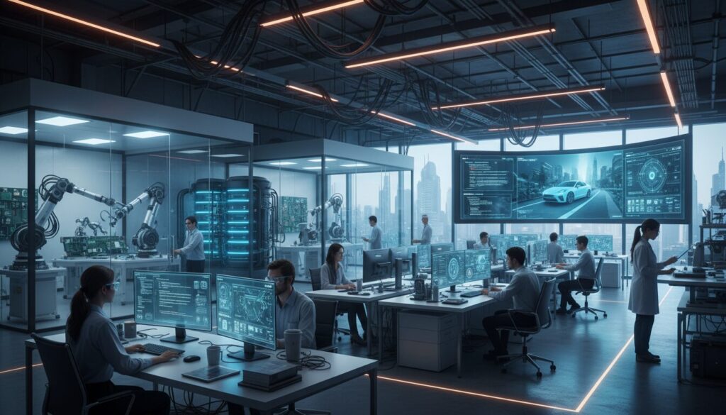 découvrez yann lecun, le pionnier français de l'intelligence artificielle, dont les innovations transforment le futur de la technologie et de la science.