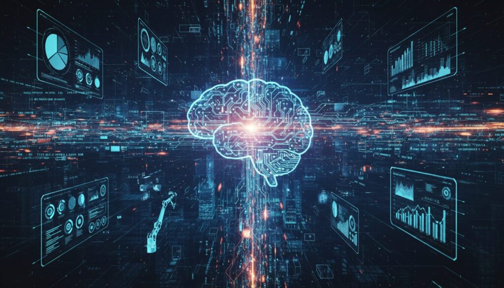 découvrez comment l'intelligence artificielle transforme le monde professionnel en créant des carrières révolutionnaires et en ouvrant de nouvelles opportunités.