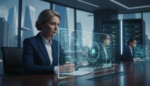 à wall street, le secteur financier est au cœur des préoccupations face à l'essor rapide de l'intelligence artificielle, suscitant des inquiétudes quant à son impact et ses défis.