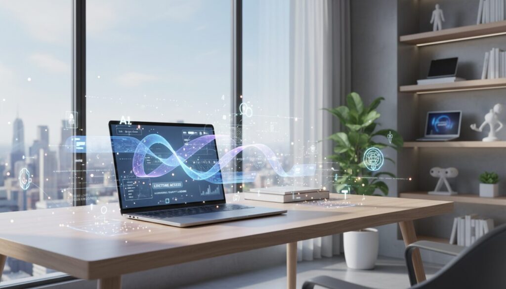 profitez d'un accès à vie à chatgpt, gemini et bien plus encore pour seulement 75 $. découvrez cet outil incontournable qui révolutionnera votre expérience numérique.