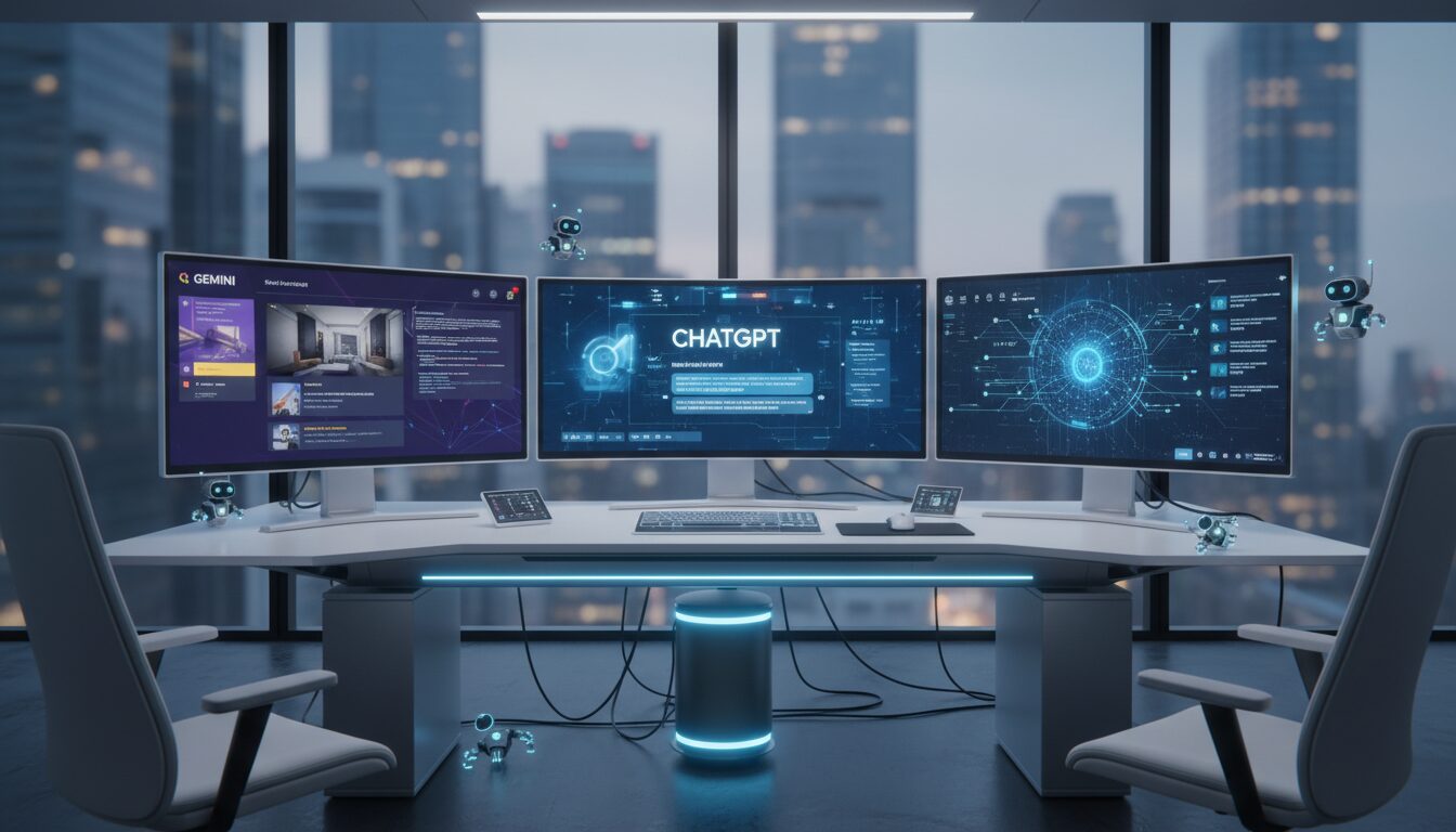 profitez d'un accès à vie à chatgpt, gemini et bien plus encore avec cet outil incontournable à seulement 75 $. offrez-vous la puissance de l'ia à un prix imbattable !