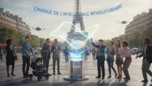 découvrez alexa+, l’intelligence artificielle révolutionnaire débarquant en france, prête à transformer votre quotidien avec des innovations incroyables.