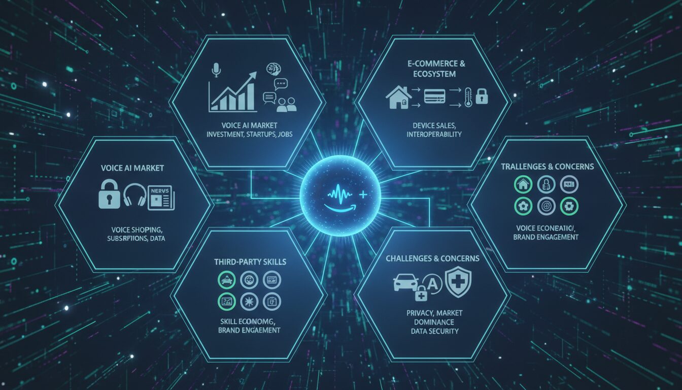 découvrez alexa+, l'intelligence artificielle révolutionnaire débarquant en france, prête à transformer radicalement votre quotidien et vos interactions technologiques.