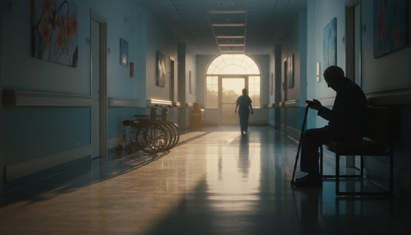 découvrez comment une expérience proche de la mort a conduit à une rencontre inattendue avec chatgpt, apportant une sérénité que la médecine traditionnelle n'a pas réussi à offrir.