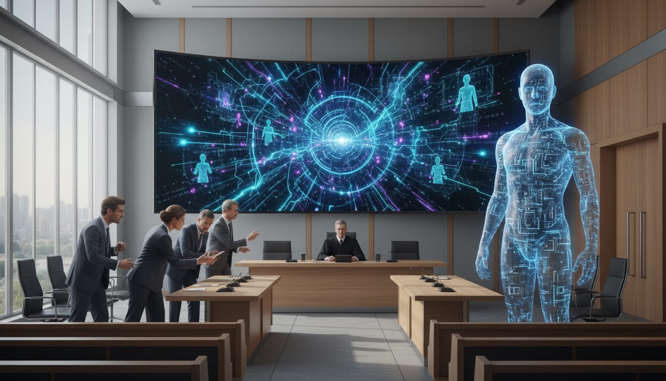 découvrez l'affaire majeure où des avocats spécialisés en accidents liés à l'ia poursuivent chatgpt pour psychose induite par l'intelligence artificielle, explorant les responsabilités et enjeux juridiques.