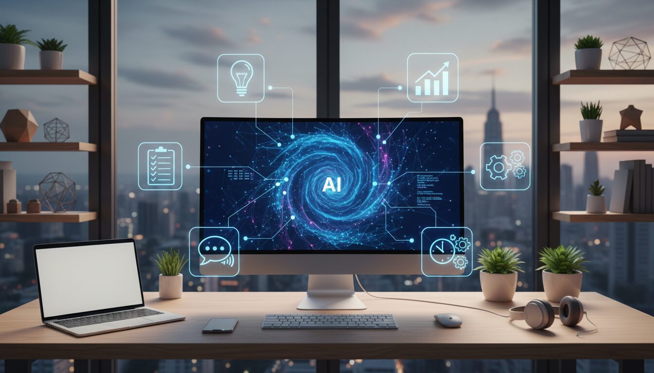 découvrez 6 prompts chatgpt indispensables pour transformer votre quotidien professionnel et booster votre productivité facilement.