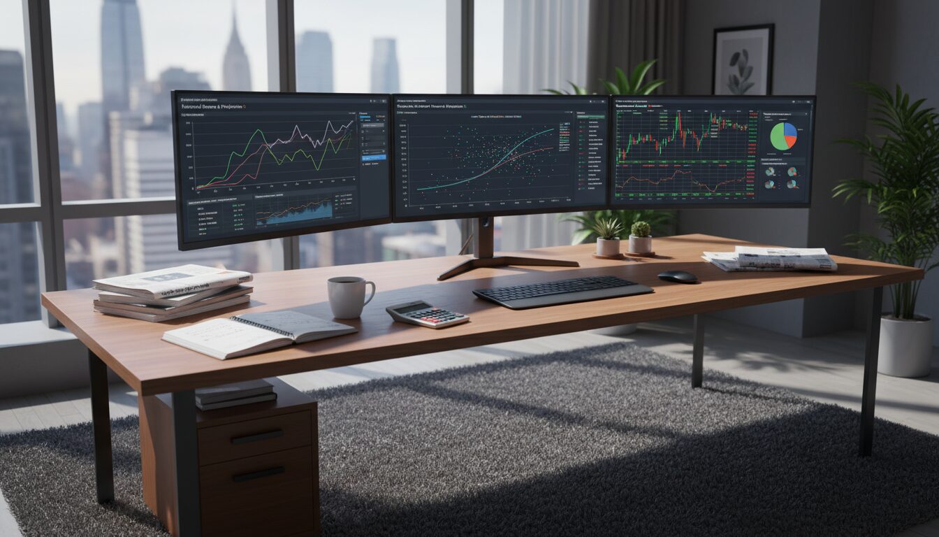 découvrez comment construire un portefeuille optimal avec l'aide de chatgpt pour maximiser vos investissements et minimiser les risques.