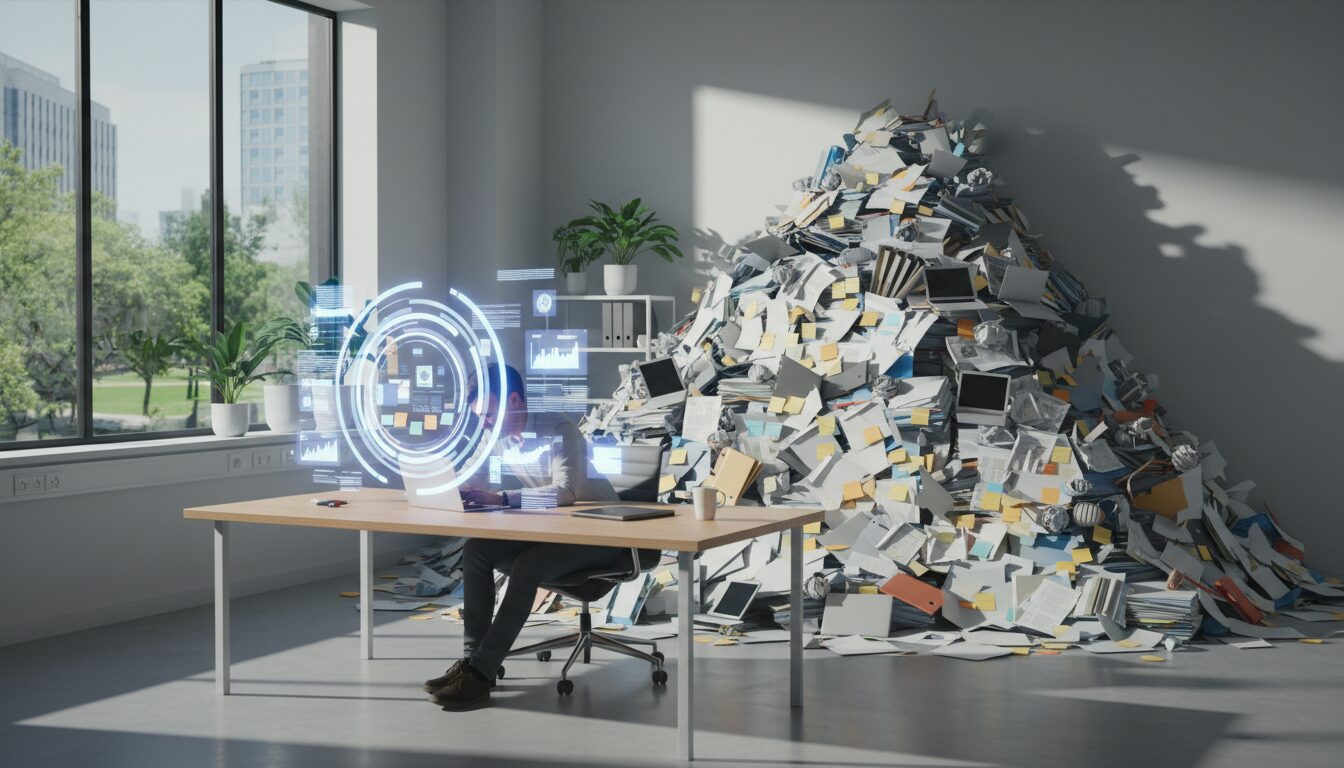 découvrez comment le prompt « onion » de chatgpt m'aide à organiser et démêler efficacement une grande quantité de tâches, pour gagner en productivité et clarté.