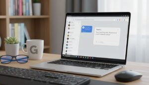 découvrez comment gemini révolutionne la recherche dans l'historique de vos conversations google chat pour une expérience plus rapide et efficace.