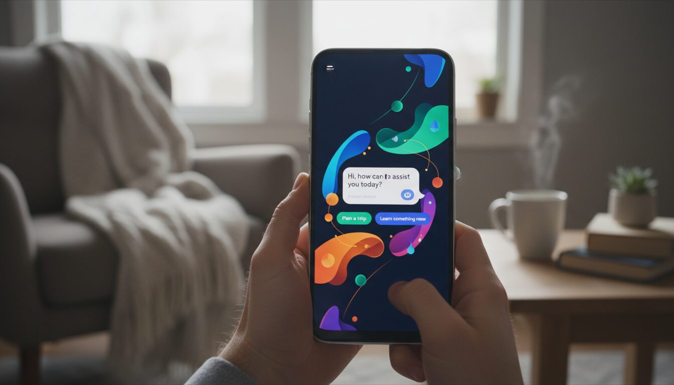 explorez les dernières nouveautés de l'application gemini avec la mise à jour gemini drop de janvier. améliorations, nouvelles fonctionnalités et optimisations vous attendent pour une expérience utilisateur enrichie.