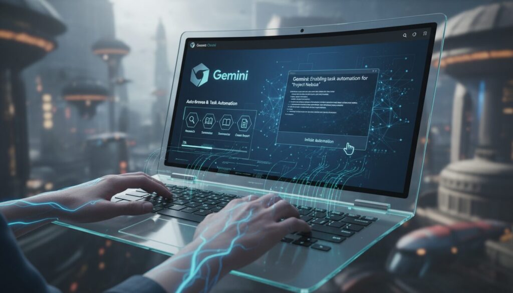 explorez les nouvelles fonctionnalités et améliorations de l'application gemini avec la mise à jour gemini drop de janvier. découvrez tout ce qui rend cette version incontournable !