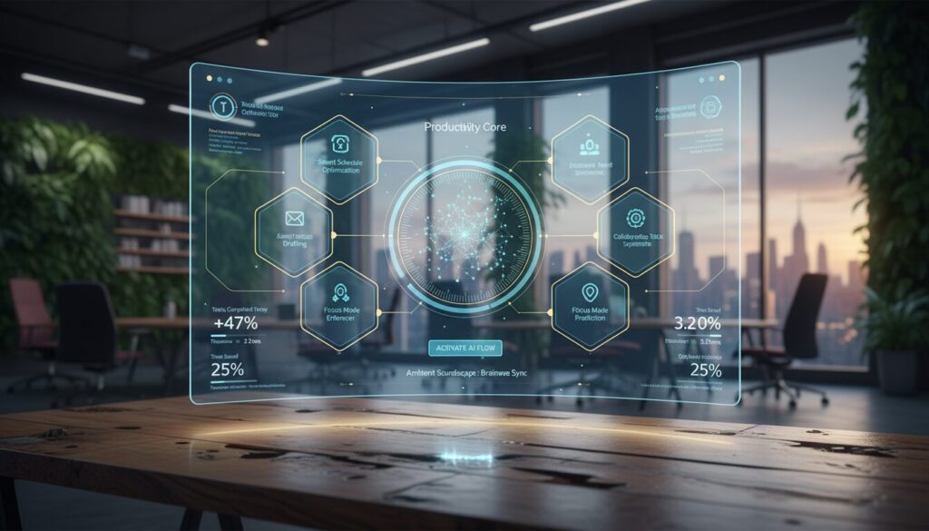 découvrez une intelligence artificielle innovante qui dépasse chatgpt pour augmenter significativement votre productivité au travail. optimisez vos tâches avec cette technologie révolutionnaire dès aujourd'hui.
