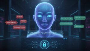 des escrocs utilisent un chatbot ia factice nommé « gemini » pour promouvoir une fausse crypto-monnaie appelée « google coin », alertant sur une nouvelle arnaque en ligne.