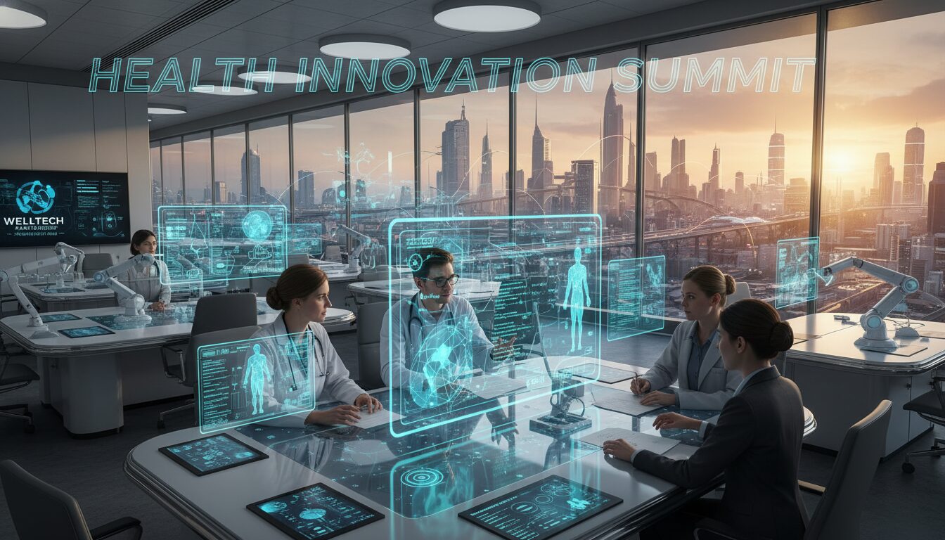 doctolib collabore avec le c... pour développer des applications santé innovantes intégrant l'intelligence artificielle, visant à améliorer le suivi médical et l'expérience des patients.