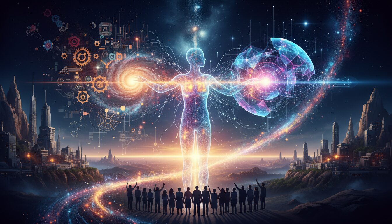 découvrez une réflexion captivante sur l'existence possible de l'intelligence artificielle générale déjà présente parmi nous, mais encore non reconnue. explorez les implications de cette hypothèse révolutionnaire.