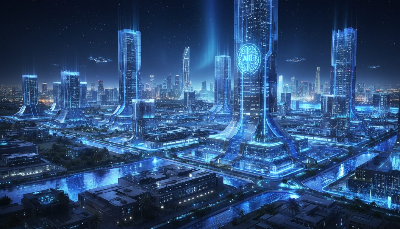 découvrez la collaboration exclusive entre openai et g42 d'abu dhabi pour concevoir une version spécialisée de chatgpt adaptée aux besoins des émirats arabes unis.