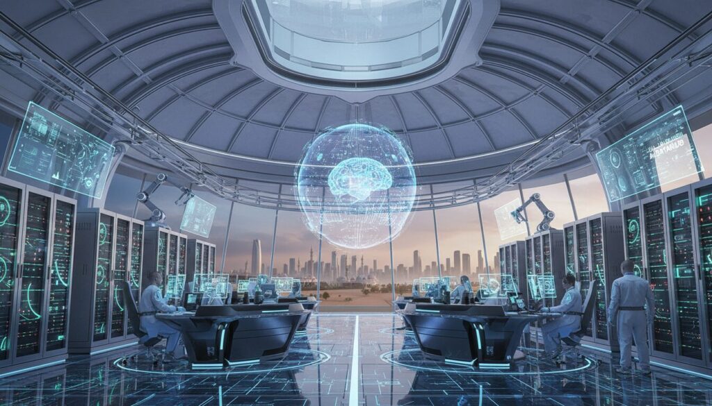 découvrez l'alliance exclusive entre openai et g42 d'abu dhabi pour créer une version personnalisée de chatgpt, adaptée aux besoins spécifiques des utilisateurs aux émirats arabes unis.