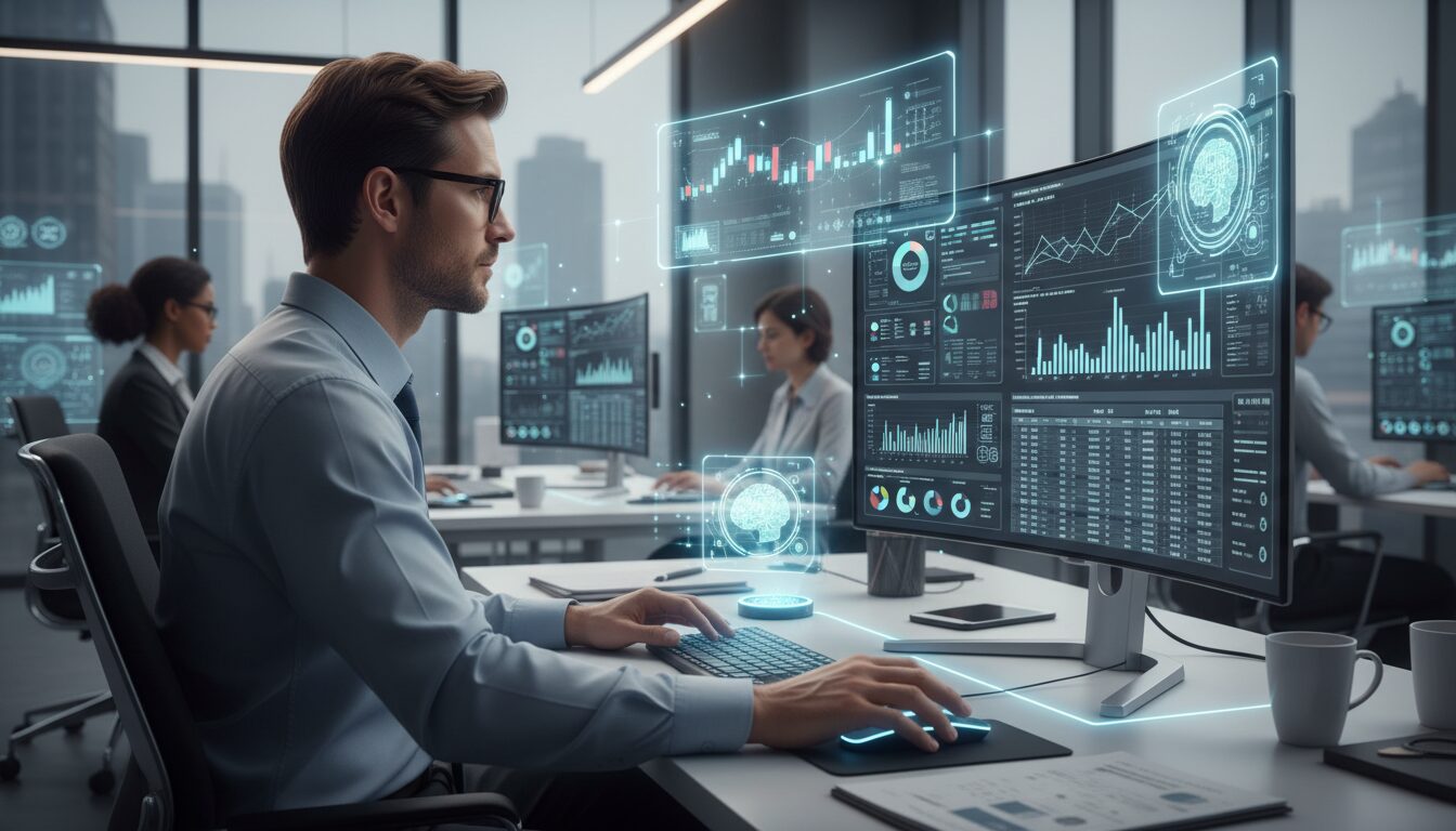 découvrez comment les experts-comptables peuvent anticiper et s'adapter à la révolution de l'ia pour éviter un destin similaire à celui de la sidérurgie.