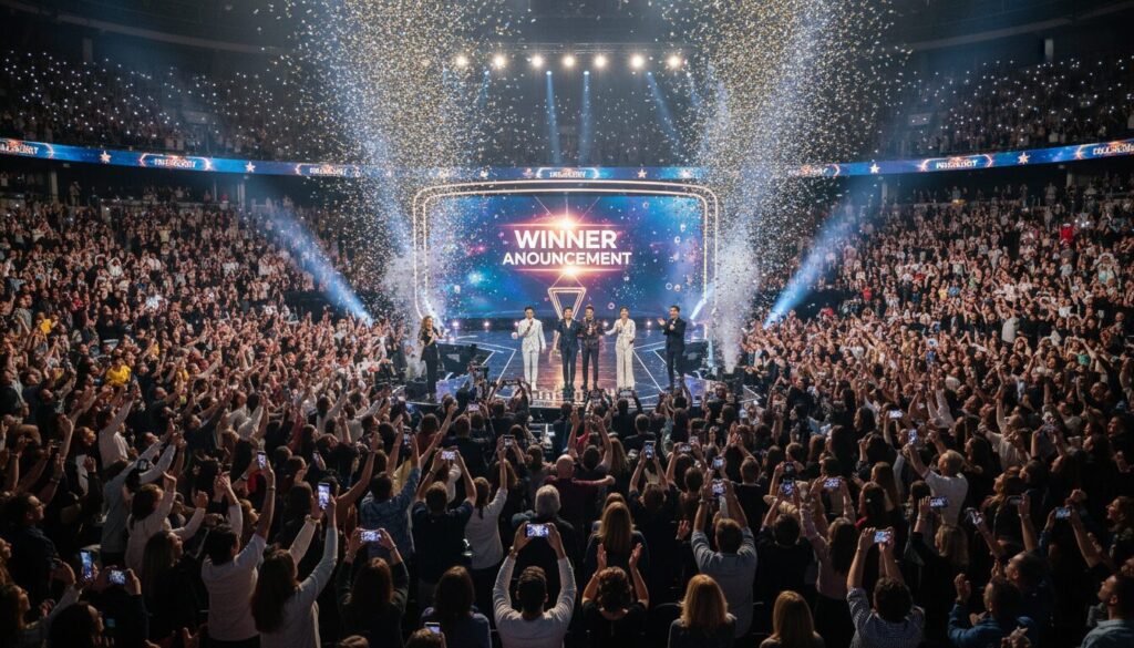 découvrez comment l'intelligence artificielle a désigné la grande gagnante de la finale de la star academy, une révélation surprenante qui bouleverse les pronostics.