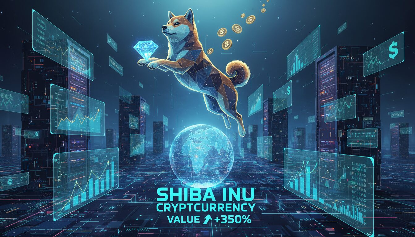 découvrez comment gemini ai prévoit l'évolution des prix de xrp, dogecoin et shiba inu pour l'année 2026, offrant des analyses précises et des prévisions sur ces cryptomonnaies populaires.