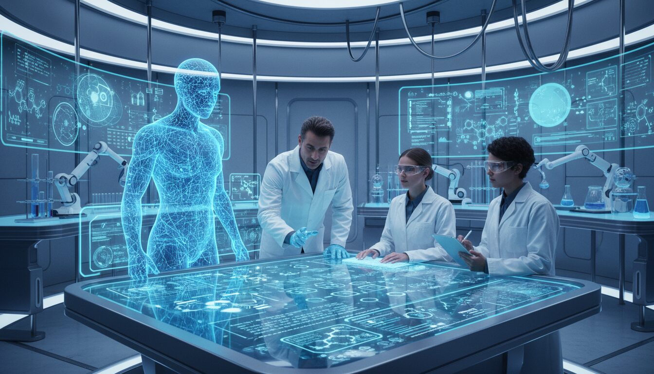 découvrez comment gemini deep think transforme la recherche scientifique grâce à ses avancées révolutionnaires et ses technologies innovantes pour un avenir prometteur.