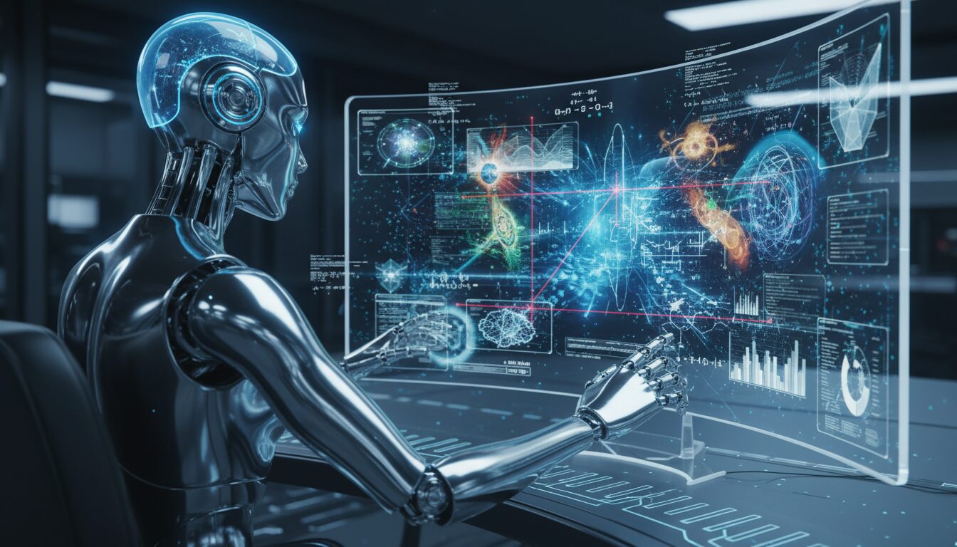 découvrez comment google révolutionne gemini 3 flash avec une vision agentique innovante, offrant des performances et une intelligence accrues.