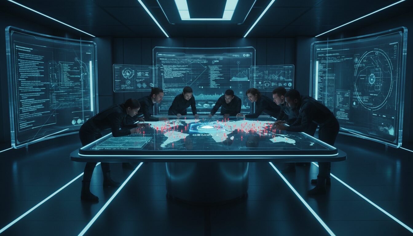 google révèle que plus de 100 000 requêtes ont été utilisées par des attaquants pour tenter de cloner le chatbot ia gemini, soulignant les risques de sécurité liés aux technologies d'intelligence artificielle.