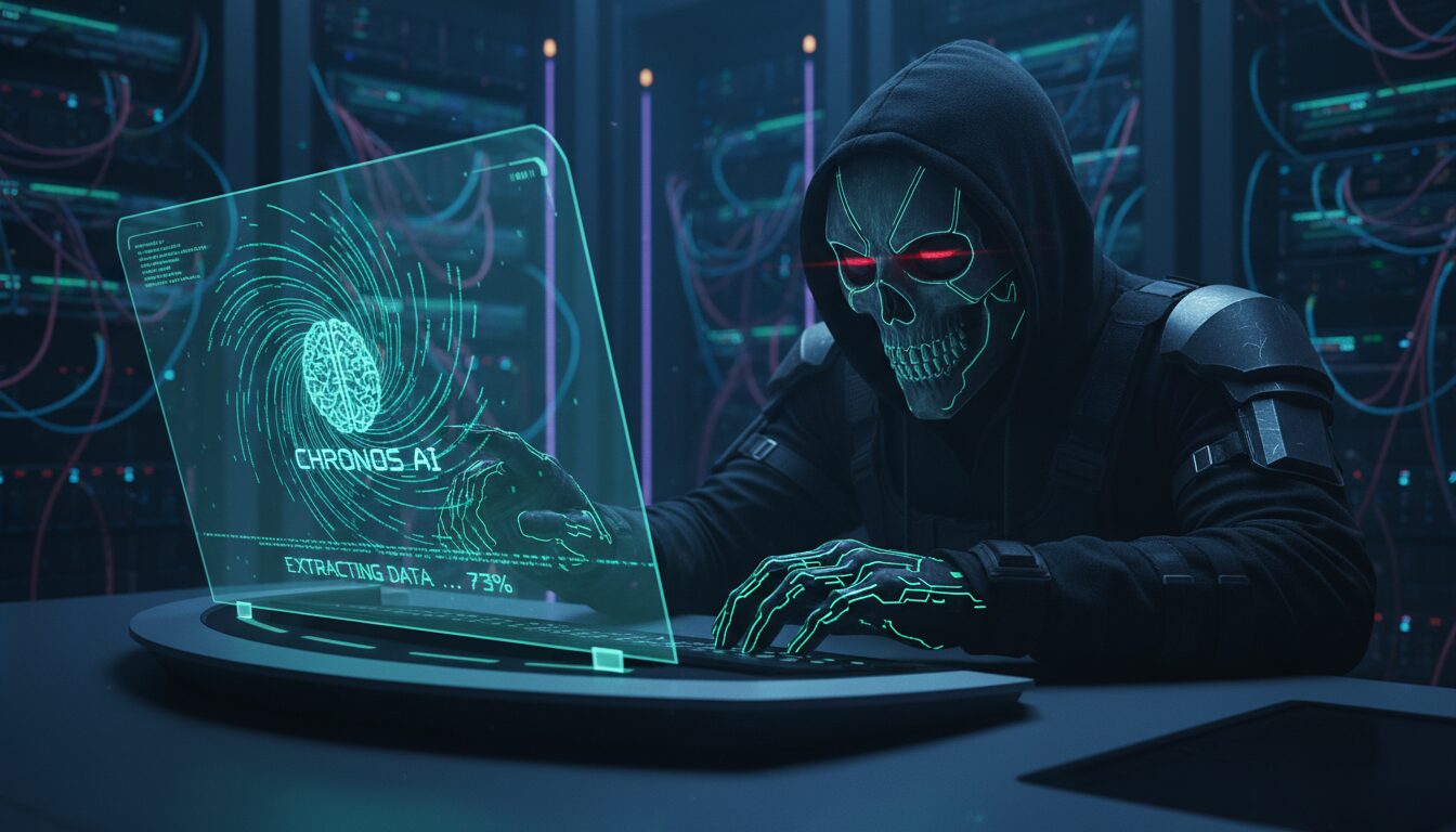 google dévoile qu'au moins 100 000 requêtes ont été exploitées par des attaquants pour tenter de cloner le chatbot ia gemini, soulignant les défis en matière de sécurité des intelligences artificielles.