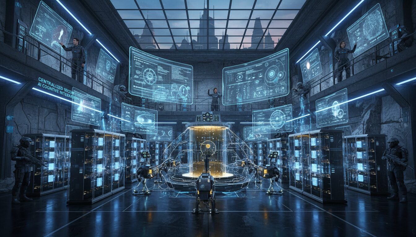 découvrez comment healey utilise un assistant ia basé sur chatgpt pour optimiser le travail des agents de l’état, améliorant ainsi l'efficacité et la qualité des services publics.