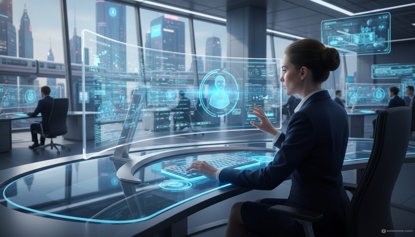 découvrez comment healey lance un assistant ia innovant, basé sur chatgpt, pour améliorer l'efficacité et l'accompagnement des agents de l’état.