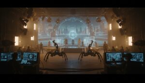 découvrez l'interview exclusive de cédric klapisch, réalisateur passionné, qui partage comment l'essor de l'intelligence artificielle réveille sa créativité et son amour pour le cinéma.