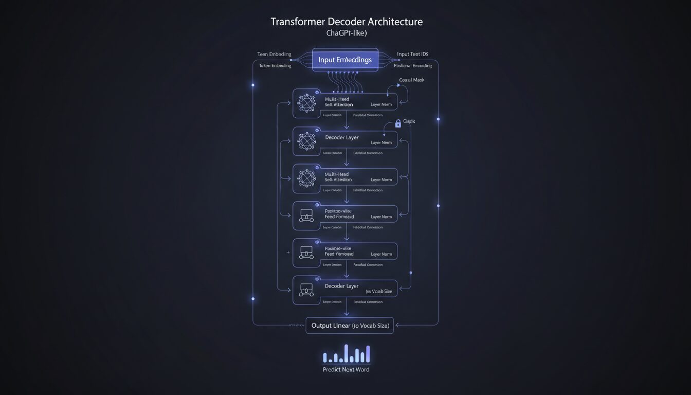découvrez comment il a réinventé le moteur de chatgpt en seulement 243 lignes de code, sans recourir à aucune bibliothèque, une prouesse technique impressionnante.