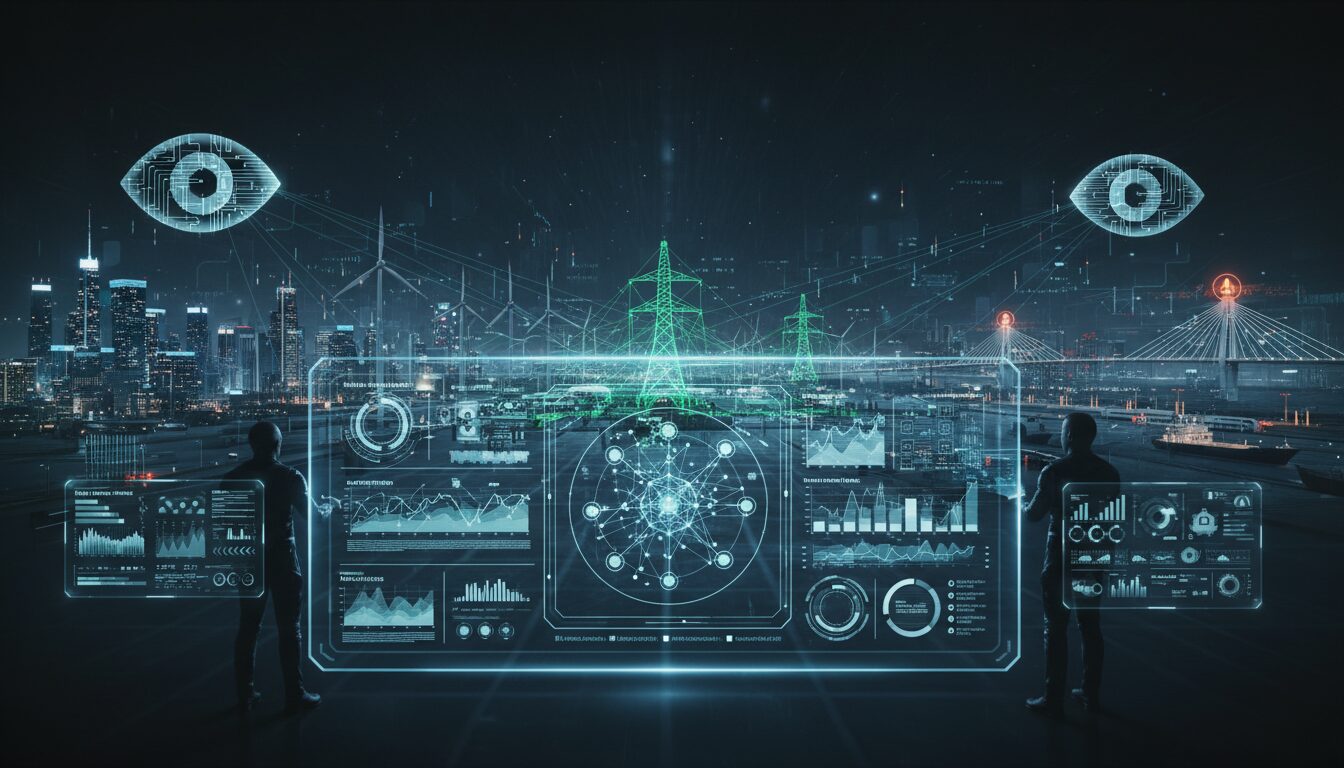 découvrez comment l'intelligence artificielle repousse les limites des services essentiels pour transformer notre quotidien et améliorer l'efficacité des secteurs clés.