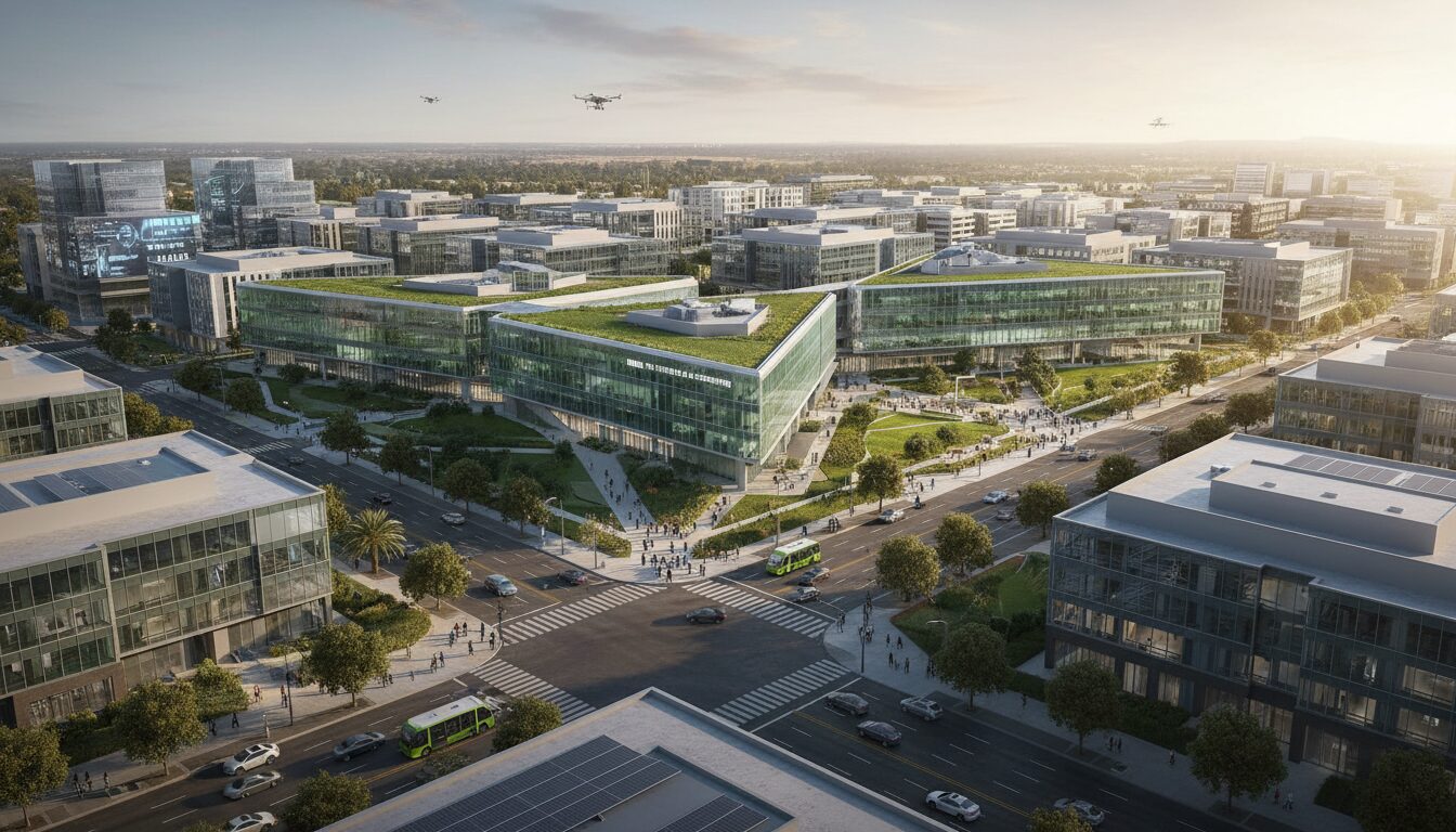 découvrez comment nvidia, acteur majeur de l'intelligence artificielle, devient un indicateur clé du marché et anticipe une croissance exponentielle dans ce secteur en pleine expansion.